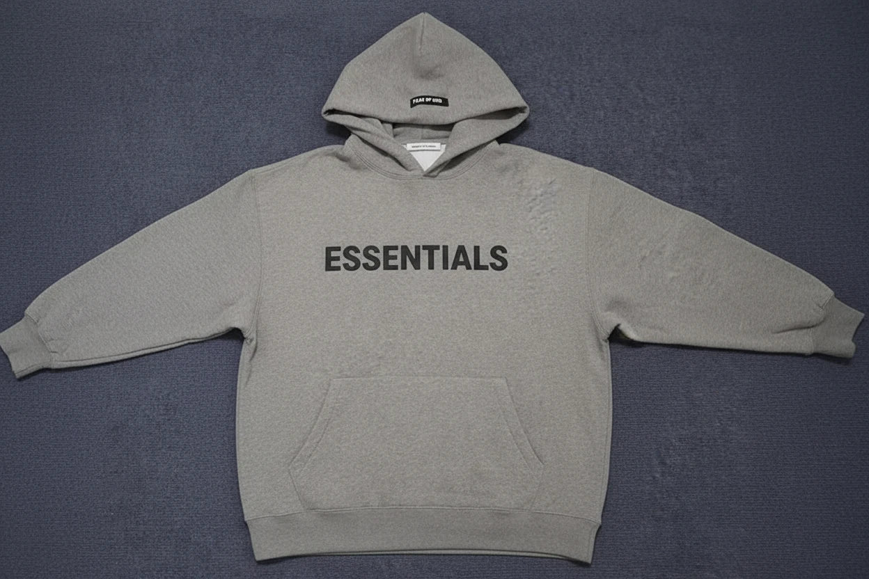 2026Brand Sweater Ropa Sweatshirt Ess Essentials Luxury Designer Tracksuit Sweat Pants and Jogger Hoodie Essential Set for Men LuxeLash Studio