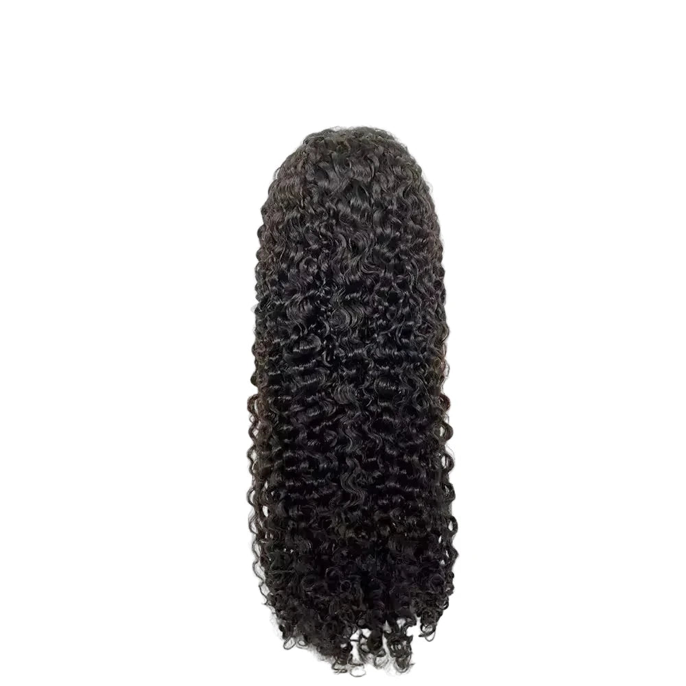 Raw Vietnamese Hair 180% Density Full Frontal Wig Nature Hd Lace Frontal Wigs Human Hair Lace Front Perruque Wig for Black Women LuxeLash Studio