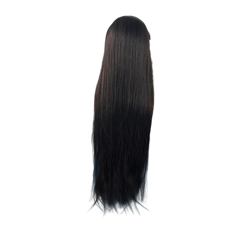 Raw Vietnamese Hair 180% Density Full Frontal Wig Nature Hd Lace Frontal Wigs Human Hair Lace Front Perruque Wig for Black Women LuxeLash Studio