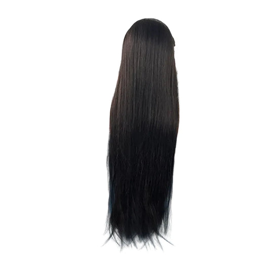 Raw Vietnamese Hair 180% Density Full Frontal Wig Nature Hd Lace Frontal Wigs Human Hair Lace Front Perruque Wig for Black Women LuxeLash Studio